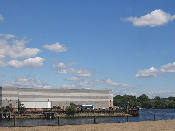 Private Marina Community