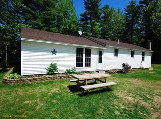 110 Bennett Rd, New Gloucester, ME 04260