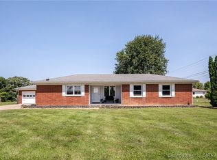 5810 Spring Meadow Dr, Georgetown, IN 47122