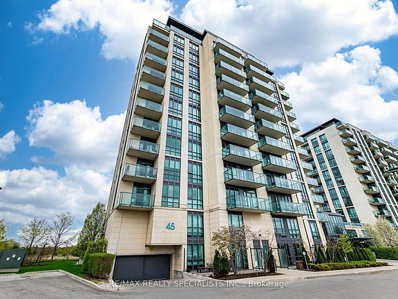 2nd image of 45 Yorkland Blvd #805