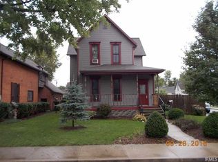 521 Madison St, Decatur, IN 46733