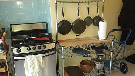 Rented by Astoria Realty