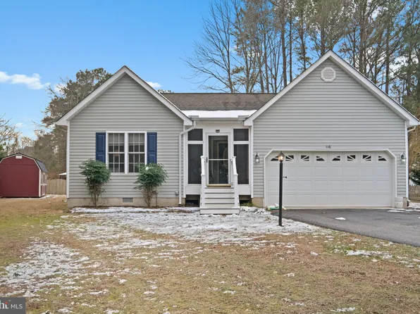 116 Potomac Ct, Colonial Beach, VA 22443