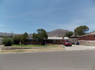 8713 Echo St, El Paso, TX 79904