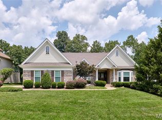 1384 Mallet Hl, Ballwin, MO 63021