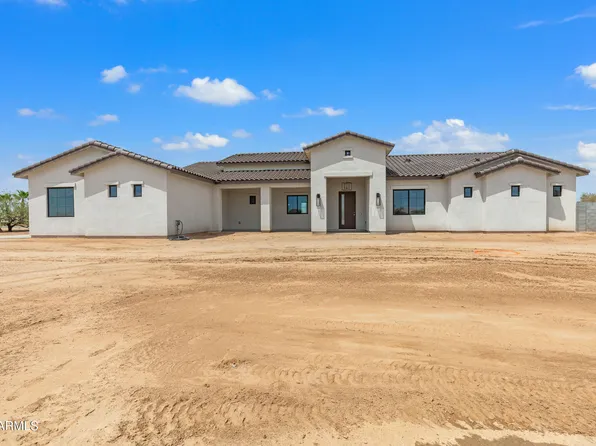 12620 W ACACIA Lane, Casa Grande, AZ 85194