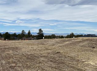 9764 Majestic Oak Dr, Parker, CO 80134