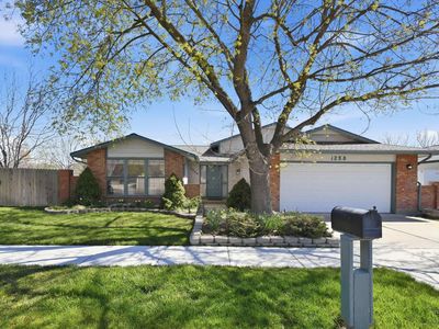 1238 N Eagle Hills Way, Eagle, ID, 83616