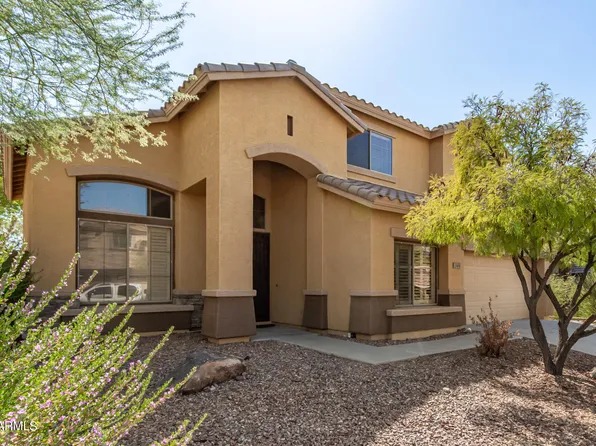 2805 W WAYNE Lane, Anthem, AZ 85086