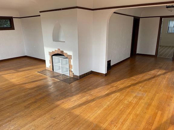 Living Room and Dining Room