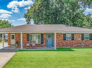 612 Mary Hughes Dr, Houma, LA 70363