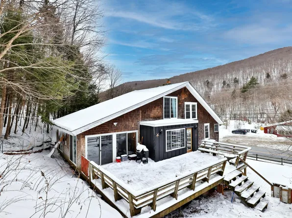 5534 Route 100, Plymouth, VT 05056