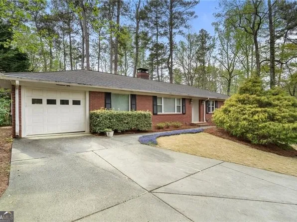 3200 W Roxboro Rd NE, Atlanta, GA 30324