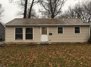 355 E Pennsylvania Ave, Sebring, OH 44672