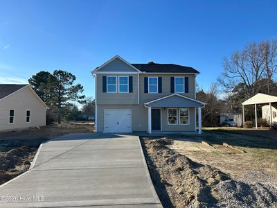 3631 Moore Drive, Bethel, NC, 27812