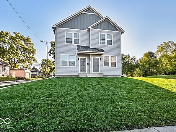 2954 Macpherson Ave, Indianapolis, IN 46205