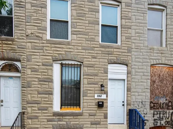 2202 Ashton St, Baltimore, MD 21223