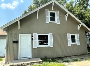 407 N Kansas Ave, Wichita, KS 67214