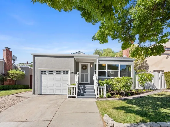 950 Tamarack Ave, San Carlos, CA 94070