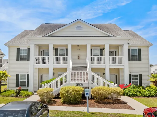 4927 Pond Shoals Ct Unit 1-102, Myrtle Beach, SC 29579