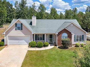 25 Alcovy Forest Way, Covington, GA 30014