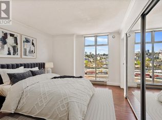 8 Laguna Ct #801, New Westminster, BC
