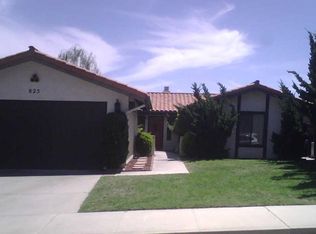 825 Forest Glen Dr, Arroyo Grande, CA 93420