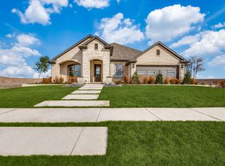 Princeton Plan, Silo Mills, Joshua, TX 76058