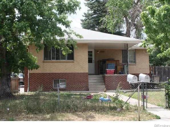 2220 W Moffat Place, Denver, CO 80221