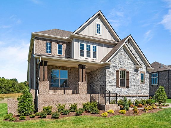 The Oakdale F Exterior