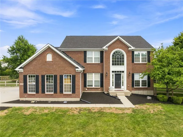 1707 Rock Rose Ct, Lebanon, OH 45036