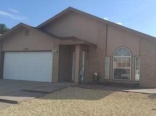 12428 Angie Bombach Ave, El Paso, TX 79928