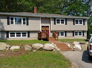 44 Harrington Ave, Scituate, RI 02831