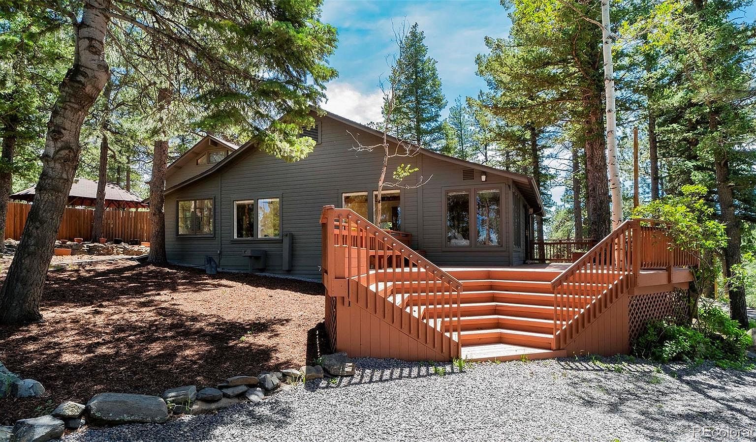 25997 Mountain View Road, Golden, CO 80401 | Zillow