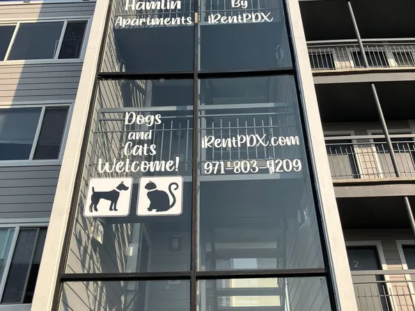 Park Hamlin - 2323 SE Harrison