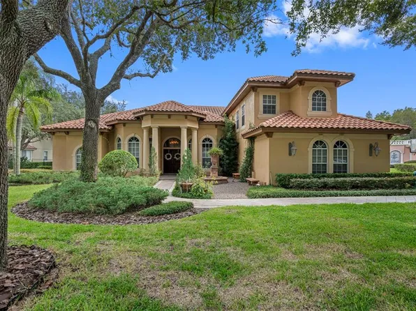 531 Isleworth Close, Tarpon Springs, FL 34688