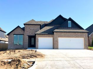 3804 W Union St, Broken Arrow, OK 74011