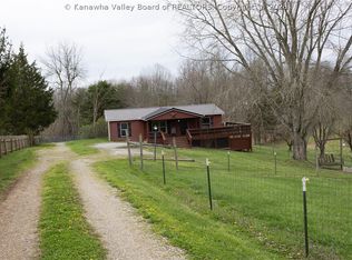 4750 Steele Ridge Rd, Red House, WV 25168
