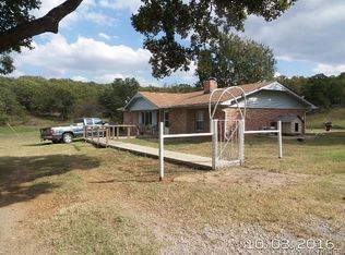 53084 S 36800th Rd, Cleveland, OK 74020