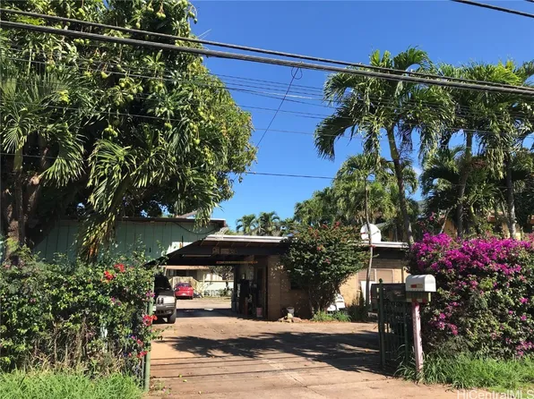 84-290 Makaha Valley Rd, Waianae, HI 96792