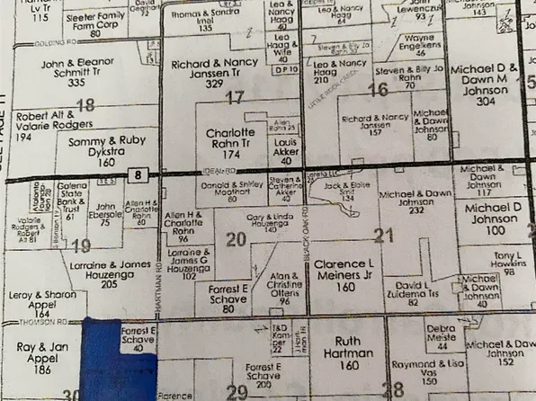 200.53 Adolph Rd #A, Chadwick, IL 61014