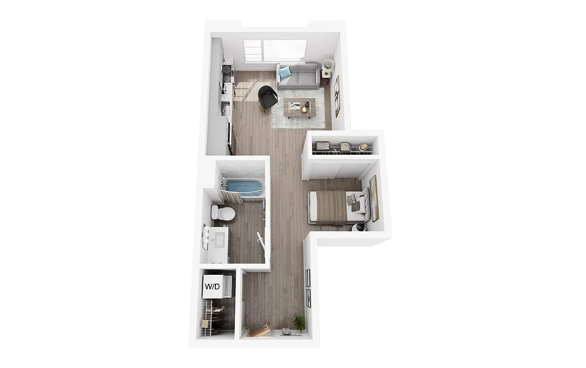 Floor plan S7