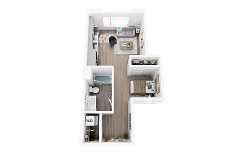 Floor plan S7