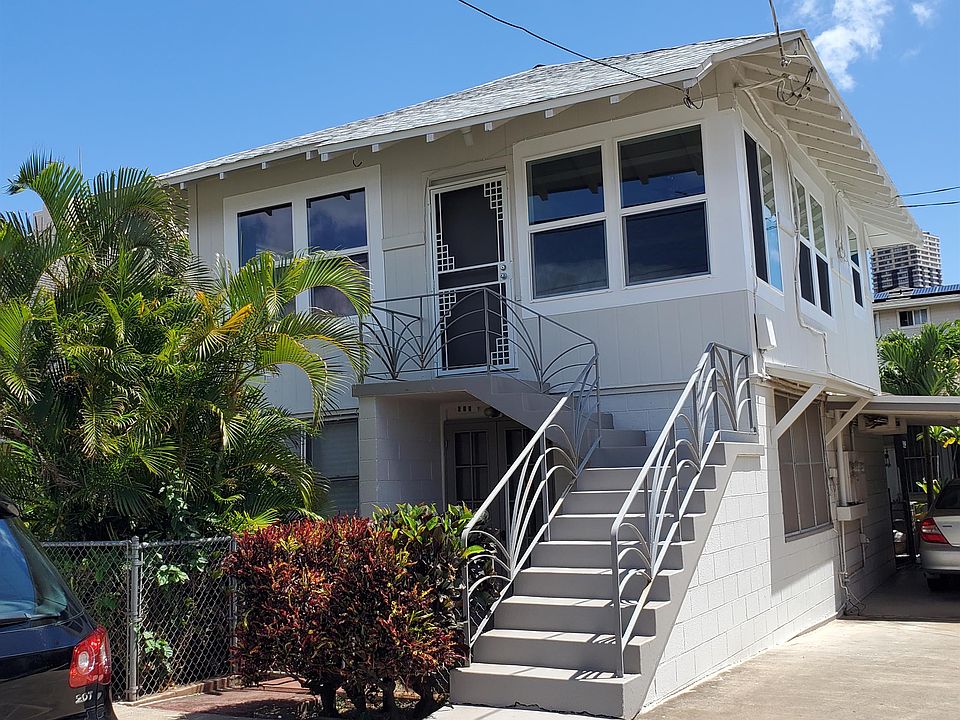 2009A Date Street Upstairs Unit
