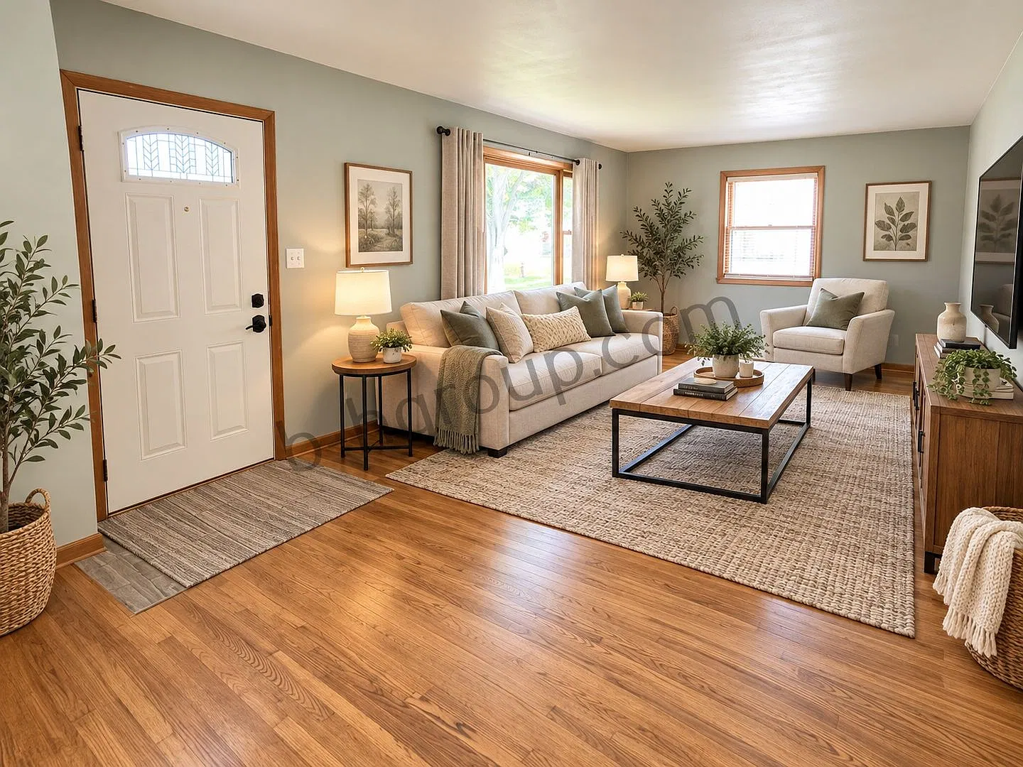 North side Single Family Ranch with Garage — Photo 2