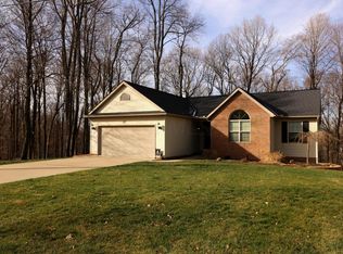 514 Grand Valley Dr, Howard, OH 43028