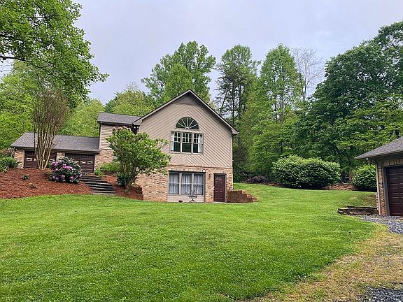 Front, Side View, Yard