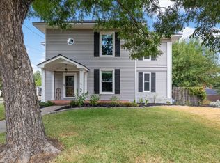 1103 N Leslie Ave, Sherman, TX 75092