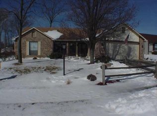 3316 N Lauren Dr, Indianapolis, IN 46235