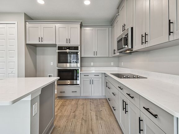 Kitchen - Representational Photo